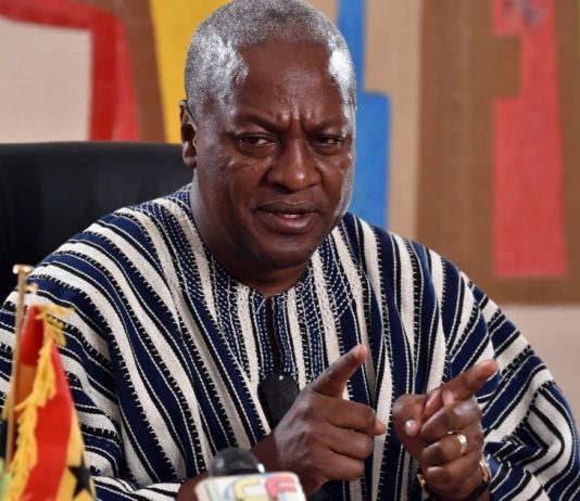 Le Ghana «rejette» un accord sanitaire avec les États-Unis.