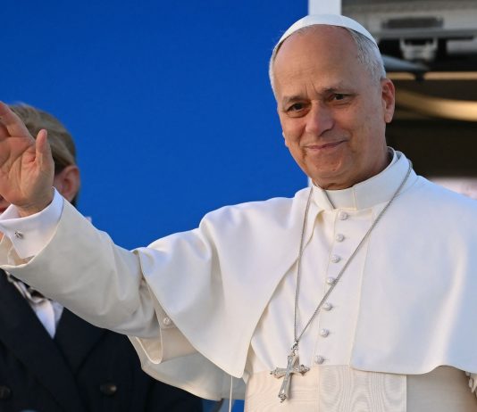 Tournée du souverain pontife en Afrique