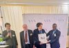 Kenyan peace activist receives prestigious award in Washington