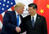 Trump en Chine pour un sommet de haut niveau avec le président Xi Jinping