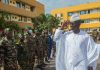 Guinée: Aboubacar Sidiki Camara dit Idi Amin nommé ambassadeur en France