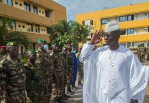 Guinée: Aboubacar Sidiki Camara dit Idi Amin nommé ambassadeur en France