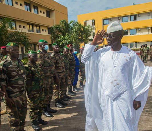 Guinée: Aboubacar Sidiki Camara dit Idi Amin nommé ambassadeur en France