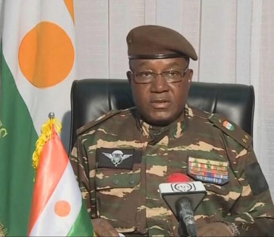 Le Niger se retire de la CPI