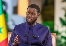 Sénégal: le PM Sonko limogé